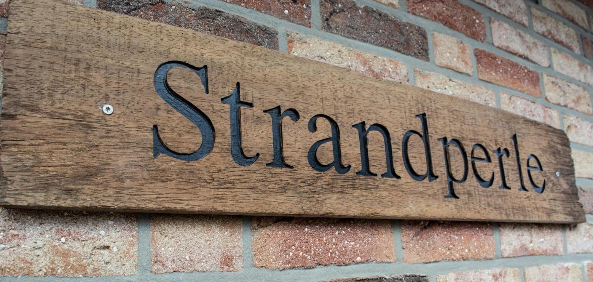 Strandperle Walchum エクステリア 写真